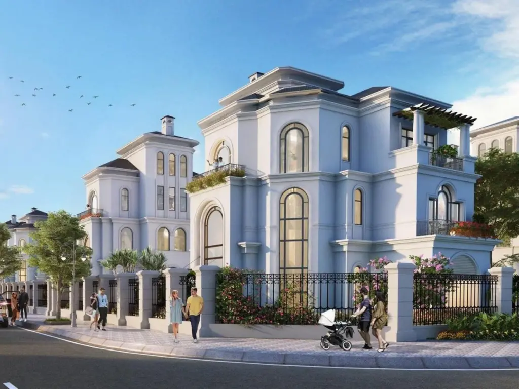 Vinhomes Urban Lake Long An anhdaidien2 - Vinhomes Urban Lake