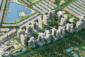 Sản phẩm Vinhomes Urban Lake 3