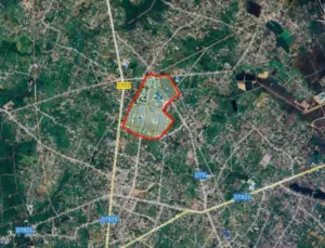 Vị trí Vinhomes Urban Lake Long An ĐẮT GIÁ cỡ nào? (Phân tích) 18 - Vị trí Vinhomes Urban Lake Long An ĐẮT GIÁ cỡ nào? (Phân tích) Vị trí Vinhomes Urban Lake Long An 1